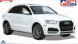 2018 Audi Q3 Premium