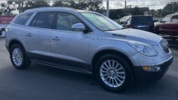 2012 Buick Enclave Leather