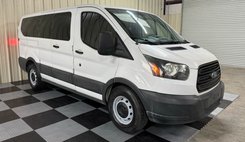 2015 Ford Transit XLT w/Low Roof w/60/40 Side Door