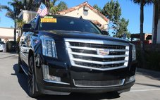 2016 Cadillac Escalade ESV Luxury Collection