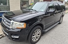 2017 Ford Expedition EL Limited