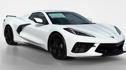 2026 Chevrolet Corvette Stingray