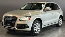 2015 Audi Q5 2.0T quattro Premium Plus