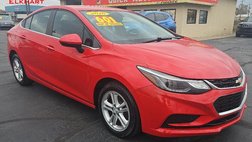 2016 Chevrolet Cruze LT Auto