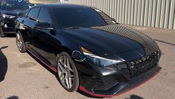 2022 Hyundai Elantra N Base