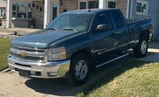 2013 Chevrolet Silverado 1500 LT