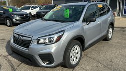 2019 Subaru Forester Base