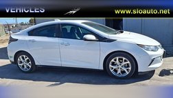 2016 Chevrolet Volt Premier