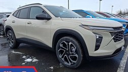 2026 Chevrolet Trax RS