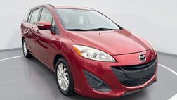 2013 Mazda MAZDA5 Sport