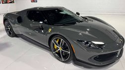 2023 Ferrari 296 GTB Base