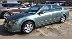 2006 Nissan Altima S