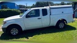 2016 Nissan Frontier S