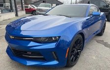2017 Chevrolet Camaro LT