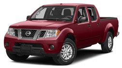 2015 Nissan Frontier SV