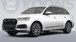 2022 Audi Q7 quattro Premium Plus 55 TFSI