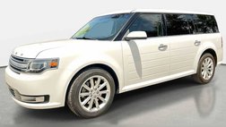 2019 Ford Flex Limited