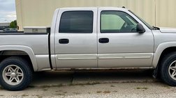 2005 Chevrolet Silverado 1500 Z71