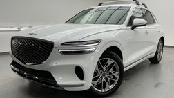 2025 Genesis GV70 2.5T Standard
