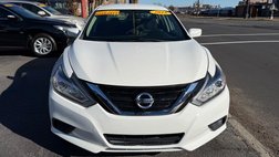 2018 Nissan Altima 2.5 S