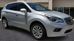 2017 Buick Envision Essence