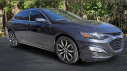 2022 Chevrolet Malibu RS