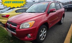 2010 Toyota RAV4 Limited