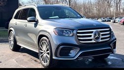 2025 Mercedes-Benz GLS GLS 450