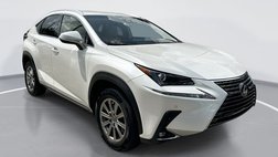 2019 Lexus NX 300h Base