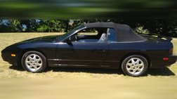 1992 Nissan 240SX SE