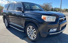 2013 Toyota 4Runner Limited