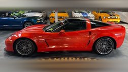 2011 Chevrolet Corvette Z06