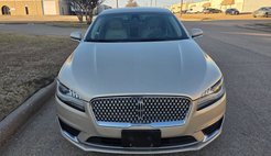 2017 Lincoln MKZ Reserve