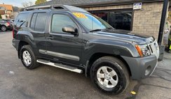 2012 Nissan Xterra X