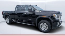 2020 GMC Sierra 2500HD Denali