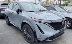 2024 Nissan Ariya Evolve+ e-4ORCE