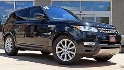 2016 Land Rover Range Rover Sport HSE