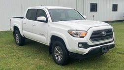 2017 Toyota Tacoma 