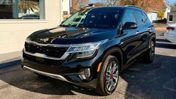 2023 Kia Seltos SX