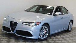 2022 Alfa Romeo Giulia Sprint