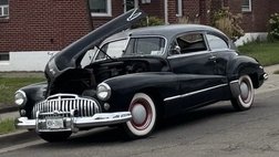 1946 Buick Roadmaster sedanette