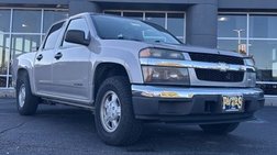 2004 Chevrolet Colorado LS