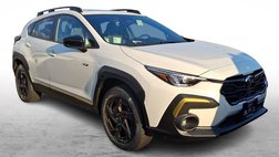 2025 Subaru Crosstrek Sport