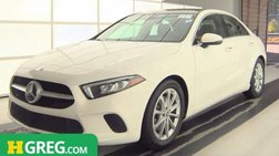 2022 Mercedes-Benz A-Class A 220 4MATIC