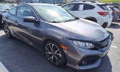 2018 Honda Civic Si