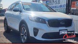 2019 Kia Sorento 