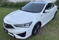 2019 Acura ILX Premium A SPEC