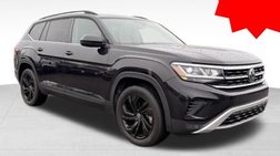 2022 Volkswagen Atlas SE 4Motion