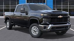 2026 Chevrolet Silverado 2500HD Work Truck