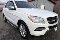 2014 Mercedes-Benz M-Class ML 350 BlueTEC